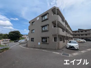 マーブルハイツ坂元Aの画像