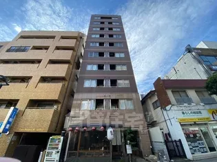 東京都三鷹市下連雀3【マンション】の外観