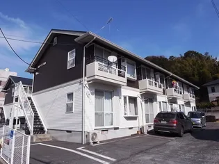 緑山ガーデン弐番館の画像