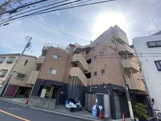 グラシアス武蔵新城の画像
