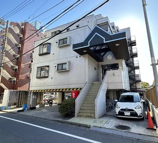 ハイブリッジ15【3階】の外観