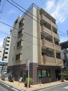 MAGNOLIA GARDEN【3階】の外観