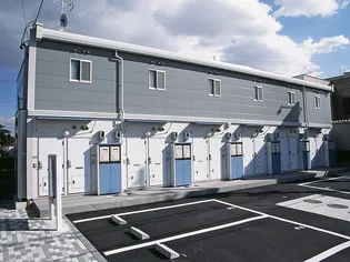 レオパレスフローラの画像