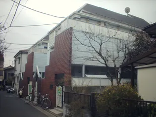 アートパレス千川No.1【1階】の外観