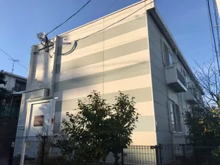 レオパレス名島の画像