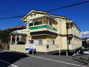 スズランハイツ中石原【2階】の外観