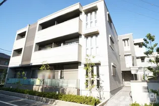 ヴィアーレ大成【2階】の外観