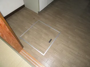 サザンクロス御山【2階】の内装