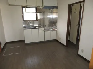 サザンクロス御山【2階】のキッチン