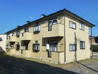 コーポラスまるみAの画像