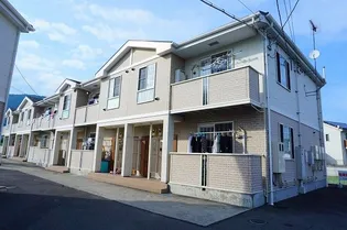 香川県高松市国分寺町国分【アパート】の外観