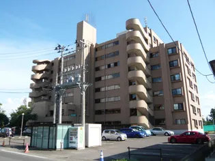 アネックスミカド【2階】の外観