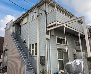 東京都中野区弥生町5【アパート】の外観