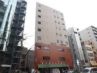 東京都新宿区西新宿4【マンション】の外観