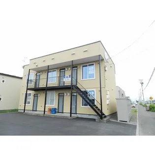 フラワーマンションVI【2階】の外観