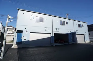 神奈川県中郡大磯町国府本郷【アパート】の外観