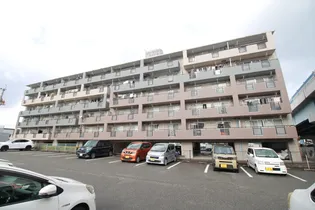 リバーサイド南末広六番館【4階】の外観