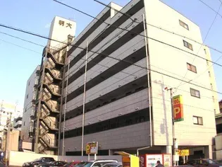 福岡県福岡市博多区美野島1【マンション】の外観