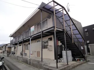 山形県山形市篭田2【アパート】の外観