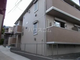 フレシール【2階】の外観