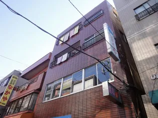 キクヤビル【4階】の外観