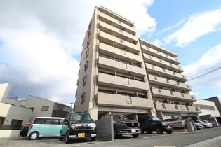 ヒルズ向洋駅前【8階】の外観