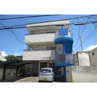 ハイツ藤【2階】の外観