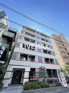 ステージファースト池袋アジールコート【7階】の外観