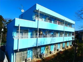 檜の森ハイツの画像