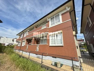 マ メゾンII Aの画像