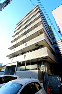 プリウス横川【1階】の外観