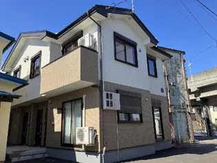 カーサ・ユシェット【1階】の外観