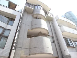 USグレー【2階】の外観