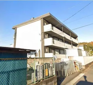 CASA MG【2階】の外観