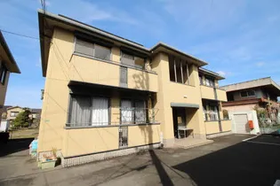 広島県福山市多治米町4丁目【アパート】の外観