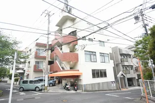 大野ビル【3階】の外観