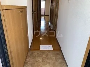 ソシア竜南【4階】の玄関