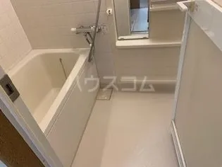 ソシア竜南【4階】の風呂