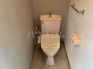 ソシア竜南【4階】の内装