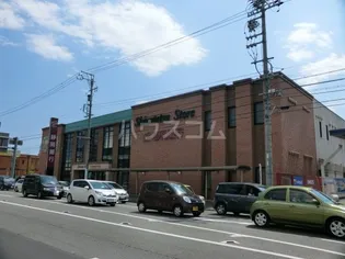 ソシア竜南【4階】の周辺