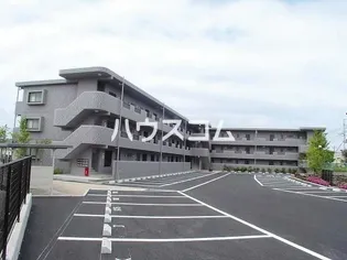 グランドゥール【3階】の外観