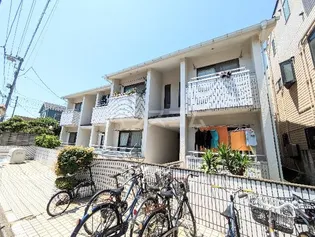 ハイフラット赤堤の画像