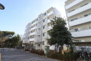 URパークサイド鎌ヶ谷【3階】の外観