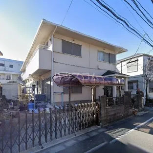 グレースハイツ【1階】の外観