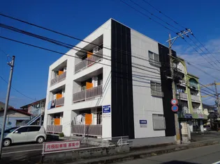 アルファコート岩田町【2階】の外観