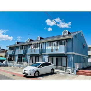 ジュネスマルフク C棟 D棟【2階】の外観