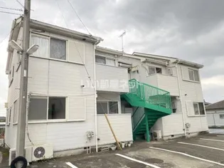 美野里テラスハウス Bの画像