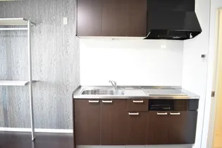 アンビエンテ【4階】のキッチン