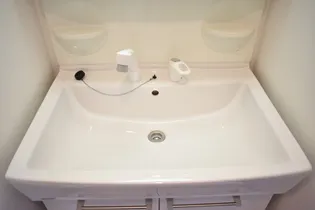 アンビエンテ【4階】の内装