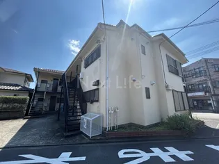 井上コーポ【2階】の外観